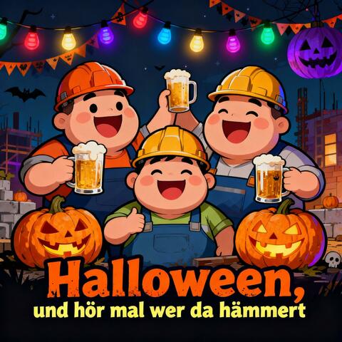 Halloween, hör mal wer da hämmert