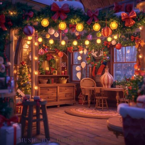 Me! Adventures in Christmas