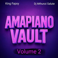 Hot like fire (feat. DJ Mthunzi Salute)