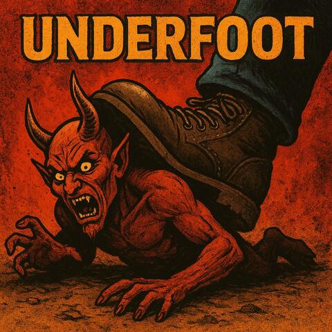 Underfoot