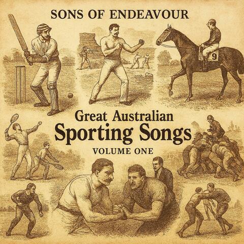 Great Australian Sporting Songs Volume One