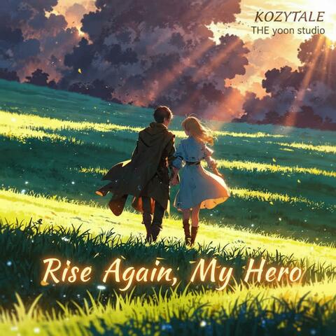 Rise Again, My Hero (feat. THE yoon)