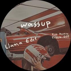 WASSUP (Llama Edit)