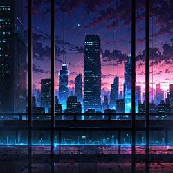 Dancing Shadows (舞动的影)