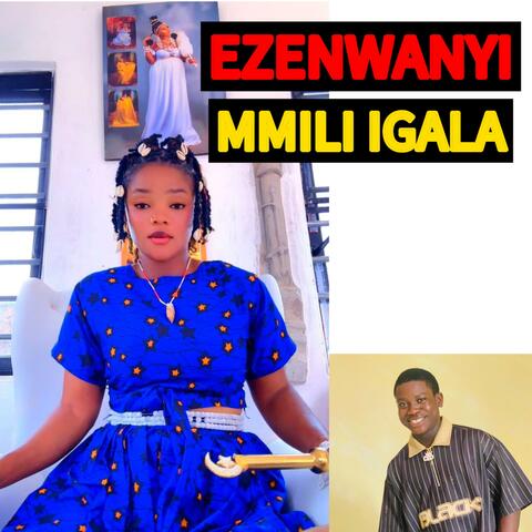 Ezenwanyi Mmili Igala