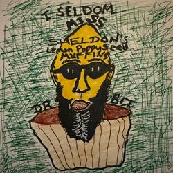 Sheldon's Lemon Poppy Seed Muffins