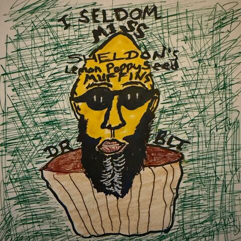 Sheldon's Lemon Poppy Seed Muffins