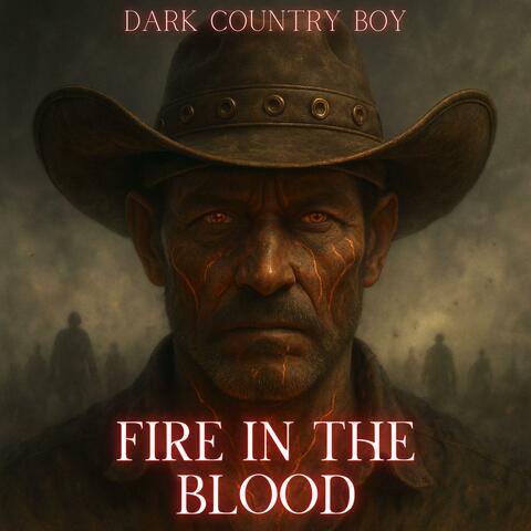 Fire in the Blood (Dark Blues & Dark Country)