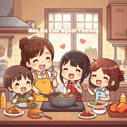 Nấu Ăn Cho Người Thương