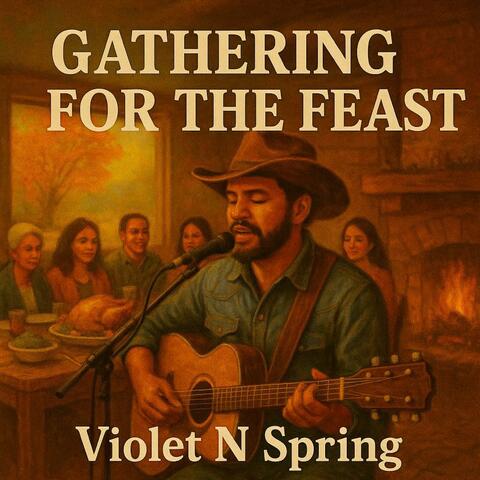 Gathering For The Feast