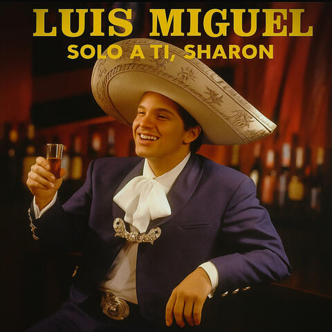 Luis Miguel (Solo a Ti, Sharon)