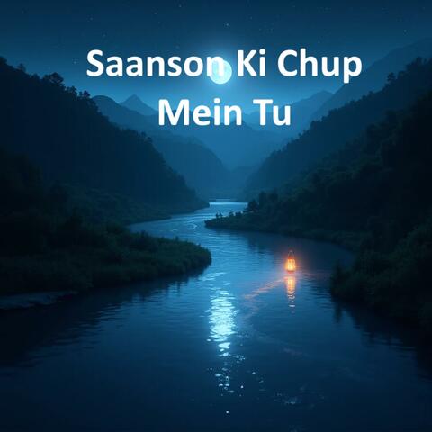 Saanson Ki Chup Mein Tu