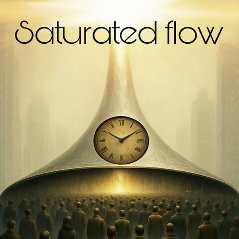 Saturated flow