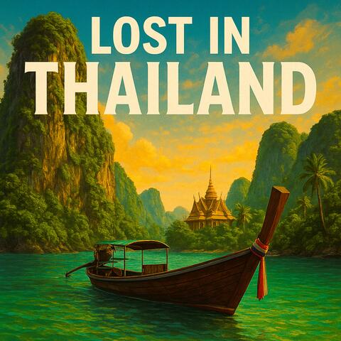 Lost in Thailand
