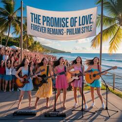 The Promise Of Love, Forever Remains (Just Like The Sun After Heavy Rains - Dream Haze Remix 2 Edit)