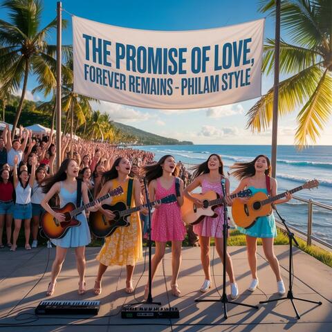 The Promise Of Love, Forever Remains (Just Like The Sun After Heavy Rains - Dream Haze Remix 2 Edit)