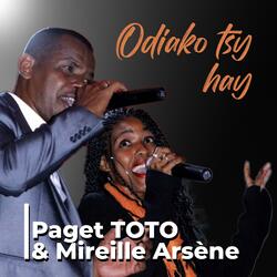 Odiako tsy hay (feat. Mireille Arsène)