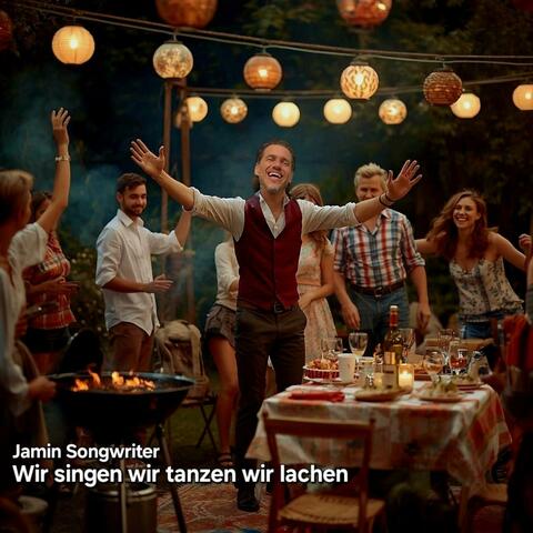 Wir singen wir tanzen wir lachen