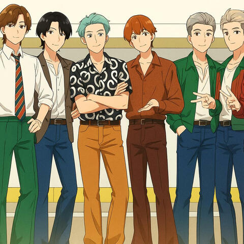 BTS Life Goes On (Funk Version)