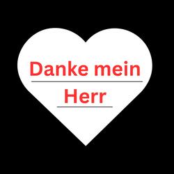 Danke mein Herr