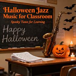 Halloween Study Lounge Jazz