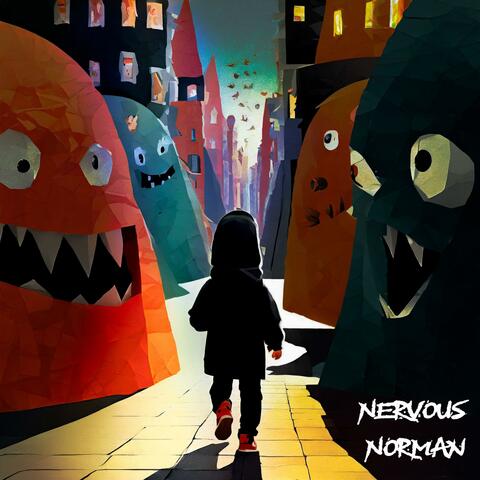 Nervous Norman (feat. Titus Pharoah)