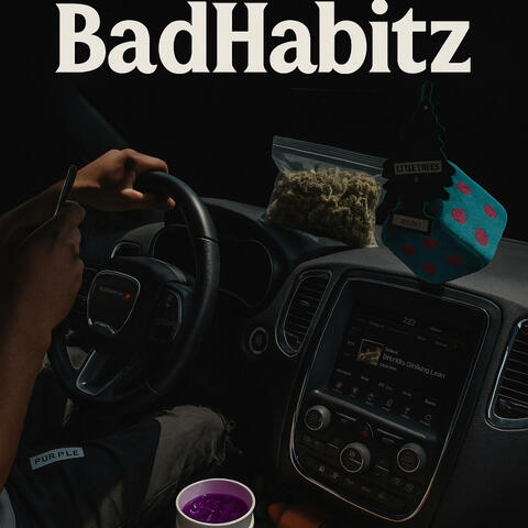 BadHabitz (feat. RØEManMan) [Audio]