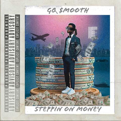 Steppin On Money