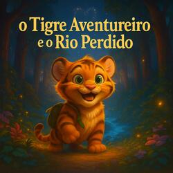 O Tigre Aventureiro e o Rio Perdido