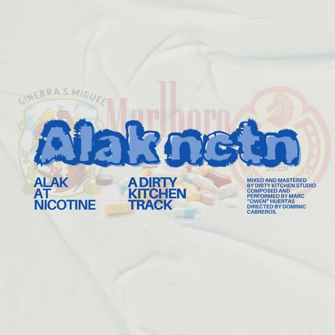 Alak at Nicotine
