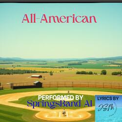 All-American (feat. SpringsBand AI) (Demo)