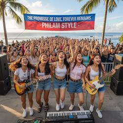 The Promise Of Love, Forever Remains (Just Like The Sun After Heavy Rains - Dream Haze Remix 1 Edit)