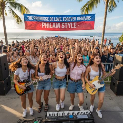 The Promise Of Love, Forever Remains (Just Like The Sun After Heavy Rains - Dream Haze Remix 1 Edit)