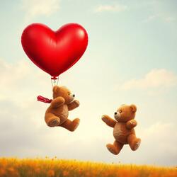 Your Love Sets My Heart Free