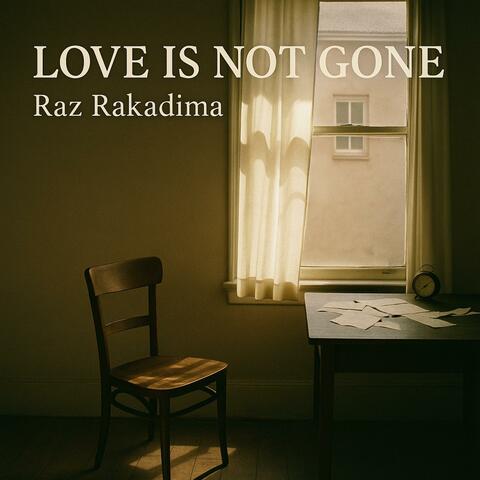 Love Is Not Gone