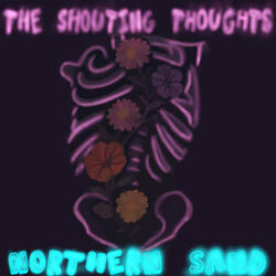 shiny lies and crooked spines (feat. northern sand)