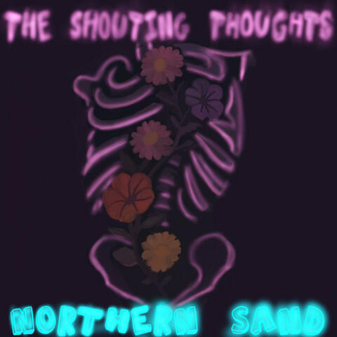 shiny lies and crooked spines (feat. northern sand)