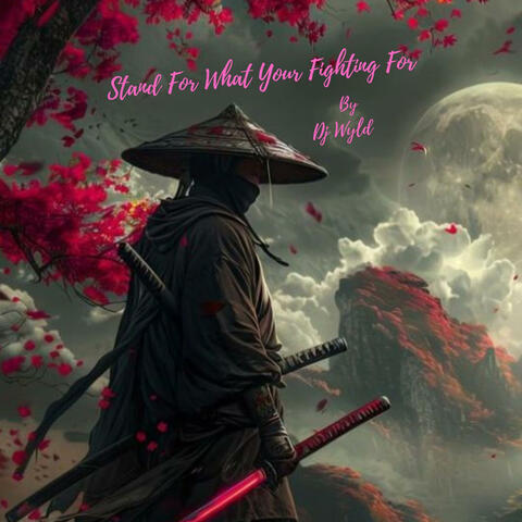 Stand For What Your Fighting For