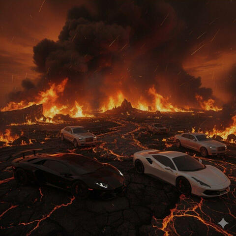 Lands of Fire (Type Beat Drill)