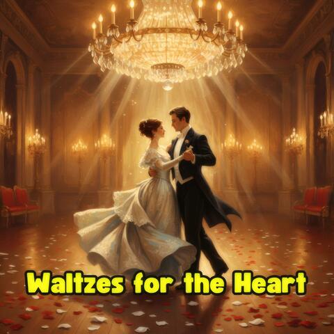 Waltzes for the Heart – Romantic Classical Piano Waltzes for Love, Inspiration, and Tender Moments