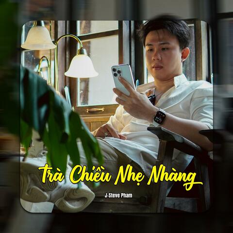 Trà Chiều Nhẹ Nhàng