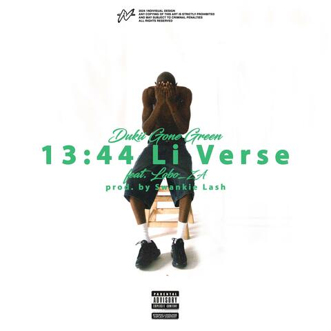 13:44 Li verse (feat. Lobo_za)