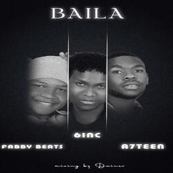 Baila (feat. A7teen & Fabbybeats)