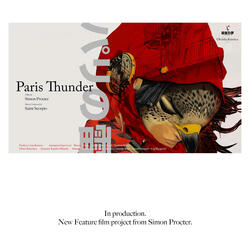 Paris Thunder (Main theme)