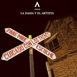 La dama y el artista