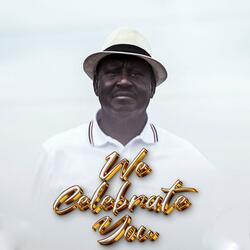 WE CELEBRATE YOU