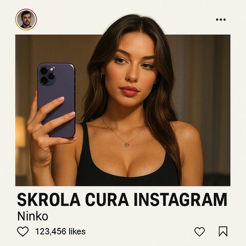 Skrola Cura Instagram By (Ninko)