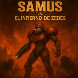 Samus vs. el Infierno de Zebes