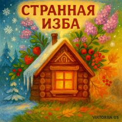 СТРАННАЯ ИЗБА