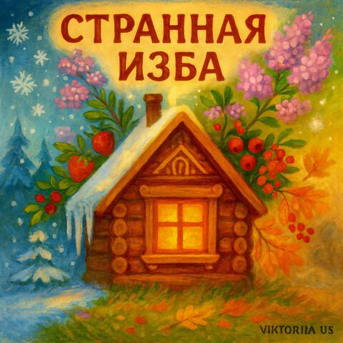 СТРАННАЯ ИЗБА